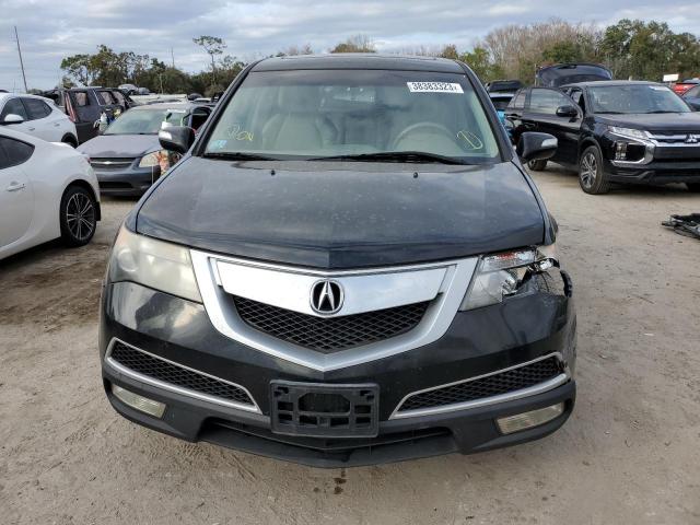 Photo 5 from auction – 2013 ACURA MDX with VIN 2HNYD2H24DH524496