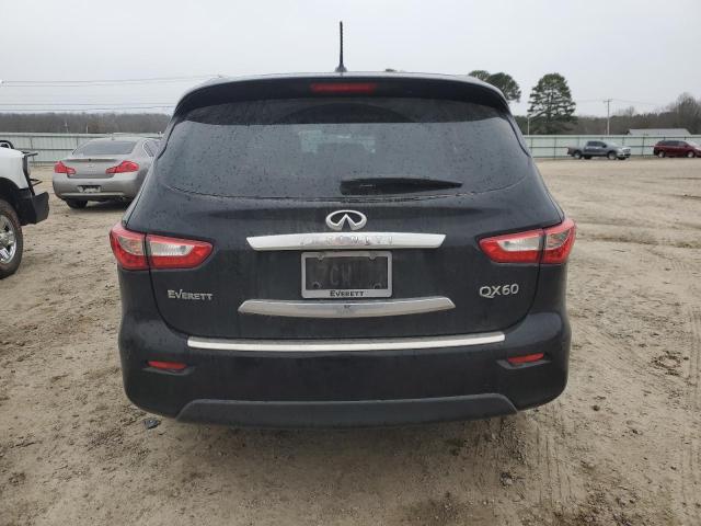 Photo 6 from auction – 2015 INFINITI QX60 with VIN 5N1AL0MM2FC502777