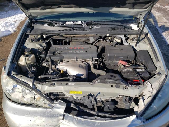 Photo 11 from auction – 2005 TOYOTA CAMRY LE with VIN 4T1BE32K55U036949