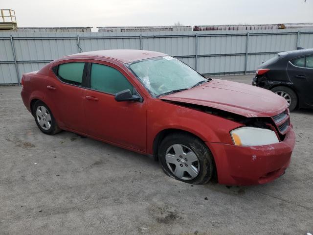Photo 4 from auction – 2010 DODGE AVENGER SX with VIN 1B3CC4FBXAN125386