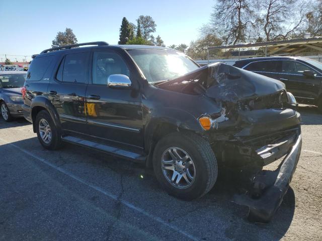 Photo 4 from auction – 2007 TOYOTA SEQUOIA LI with VIN 5TDBT48A97S288533