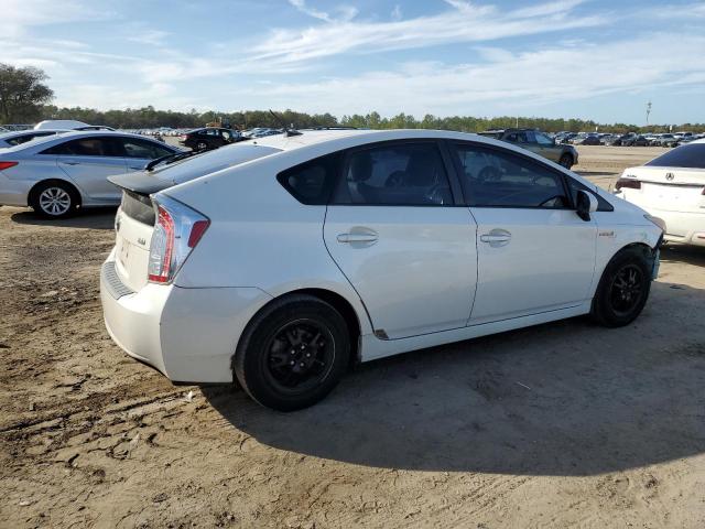Photo 3 from auction – 2013 TOYOTA PRIUS with VIN JTDKN3DU0D5540918