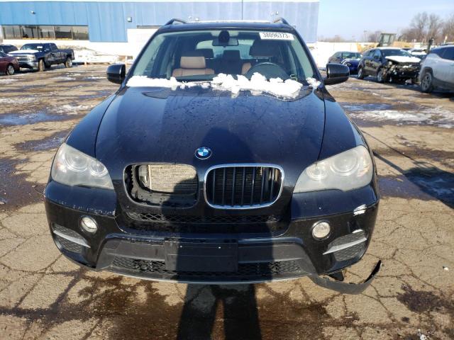 Photo 5 from auction – 2011 BMW X5 XDRIVE3 with VIN 5UXZV4C56BL402838
