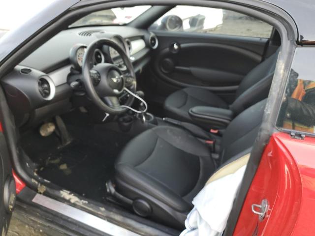 Photo 7 from auction – 2013 MINI COOPER COU with VIN WMWSX1C54DT507373