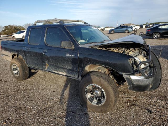 Photo 4 from auction – 2000 NISSAN FRONTIER C with VIN 1N6ED27T3YC403094