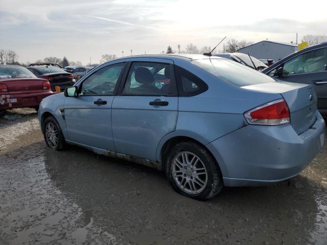 Photo 2 from auction – 2008 FORD FOCUS SE with VIN 1FAHP35N78W137939