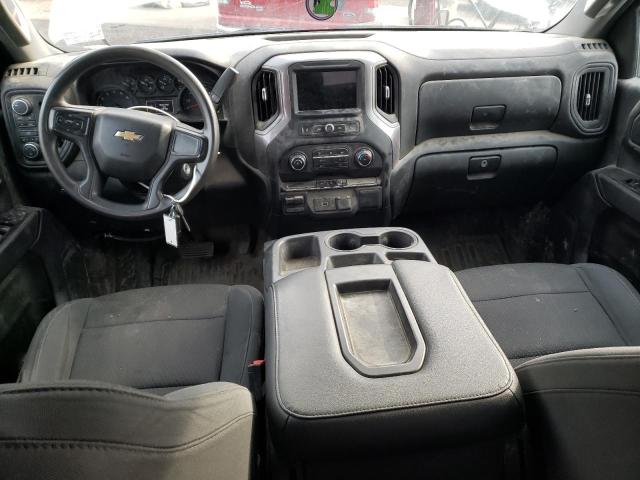 Photo 8 from auction – 2019 CHEVROLET SILVERADO with VIN 1GCRYAEH7KZ400978