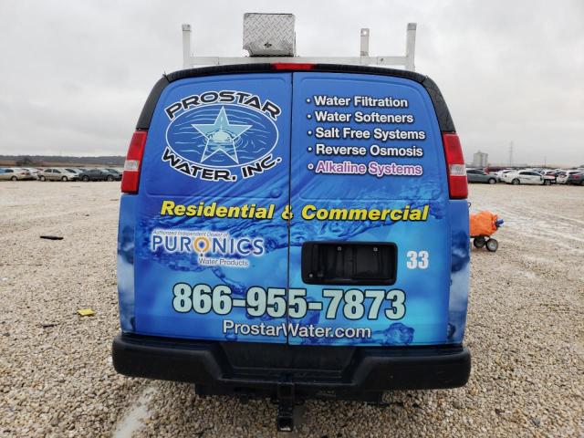 Photo 6 from auction – 2016 CHEVROLET EXPRESS G3 with VIN 1GCZGHFG7G1203915