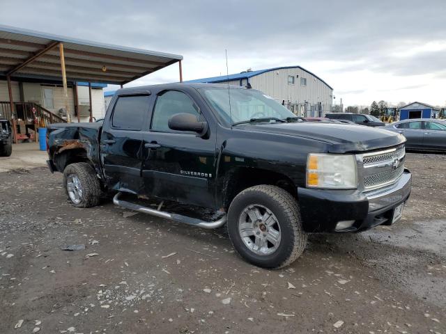Photo 4 from auction – 2008 CHEVROLET SILVERADO with VIN 3GCEK13J68G281884