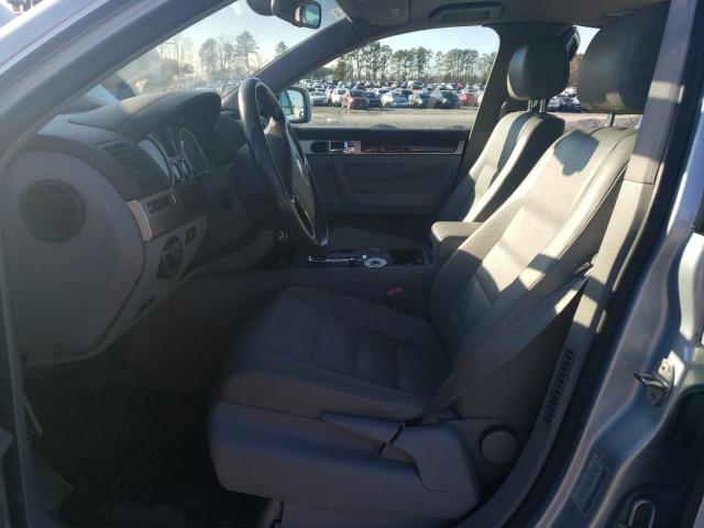 Photo 7 from auction – 2004 VOLKSWAGEN TOUAREG 3. with VIN WVGBC67L24D024961