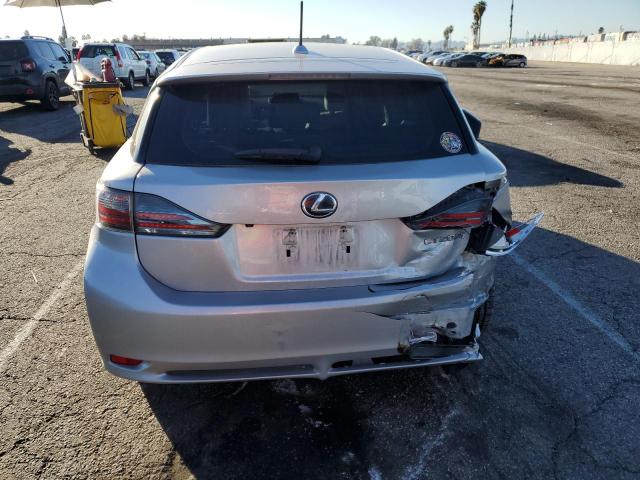 Photo 6 from auction – 2012 LEXUS CT 200 with VIN JTHKD5BH3C2091706