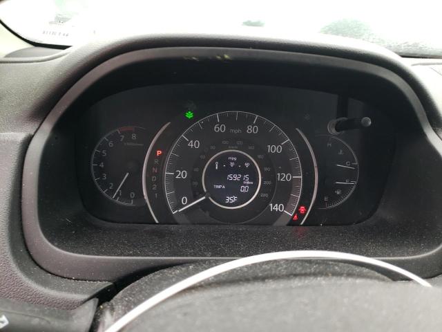 Photo 9 from auction – 2013 HONDA CR-V EX with VIN 2HKRM4H50DH680283