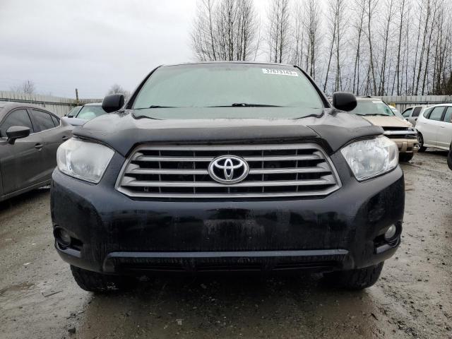 Photo 5 from auction – 2010 TOYOTA HIGHLANDER with VIN 5TDJK3EH6AS030830