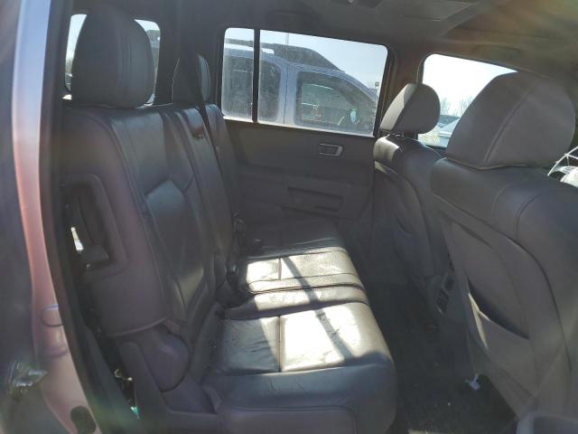 Photo 11 from auction – 2012 HONDA PILOT EXL with VIN 5FNYF4H68CB045887