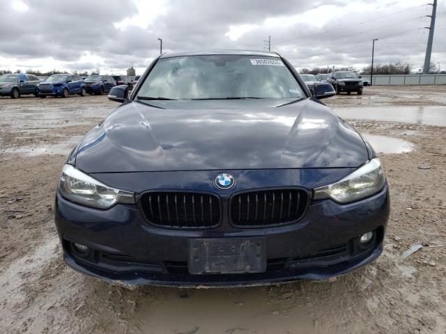 Photo 5 from auction – 2016 BMW 320 I with VIN WBA8E1G53GNT35484