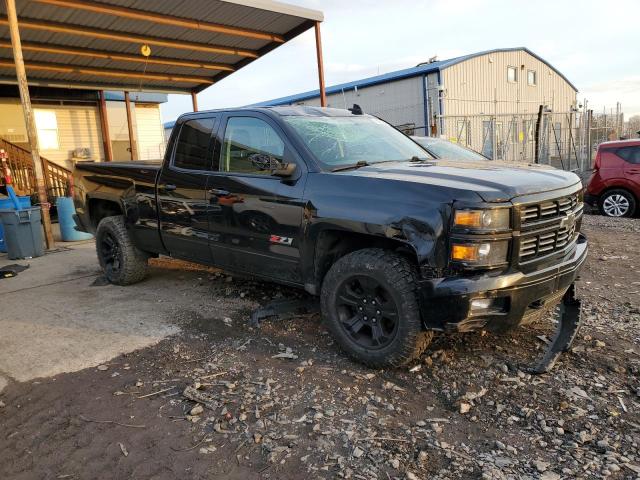 Photo 4 from auction – 2015 CHEVROLET SILVERADO with VIN 1GCVKREC7FZ333985