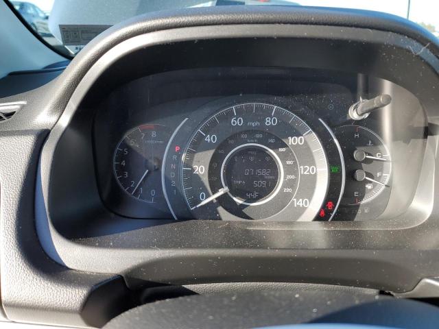 Photo 9 from auction – 2014 HONDA CR-V EX with VIN 5J6RM4H57EL053832
