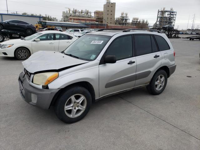 TOYOTA RAV4 2002 with VIN JTEGH20V420067357 - Photo from auction