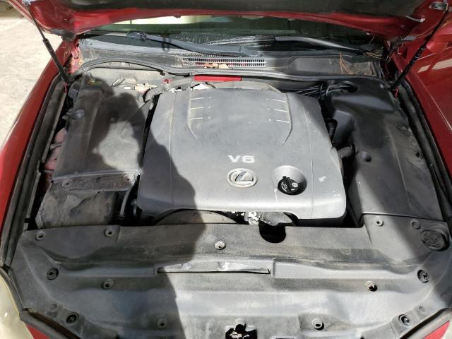 Photo 11 from auction – 2006 LEXUS IS 250 with VIN JTHCK262862002005