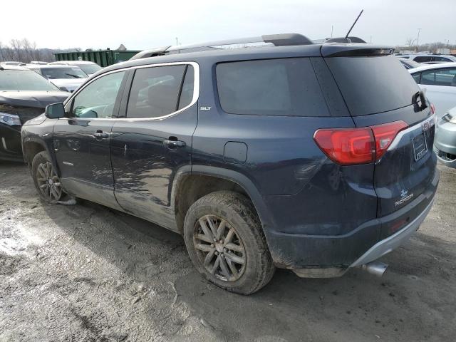 Photo 2 from auction – 2017 GMC ACADIA SLT with VIN 1GKKNMLS7HZ292918