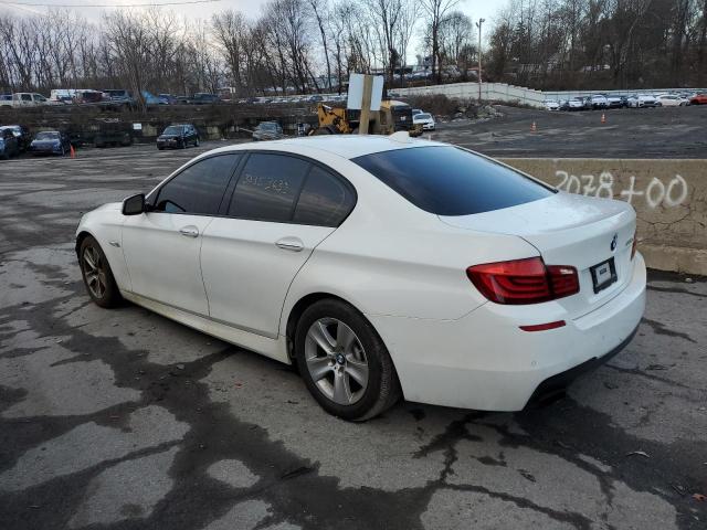Photo 2 from auction – 2013 BMW 550 I with VIN WBAFR9C50DDX80122