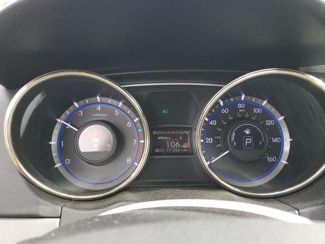 Photo 9 from auction – 2012 HYUNDAI SONATA SE with VIN 5NPEC4AB3CH467845
