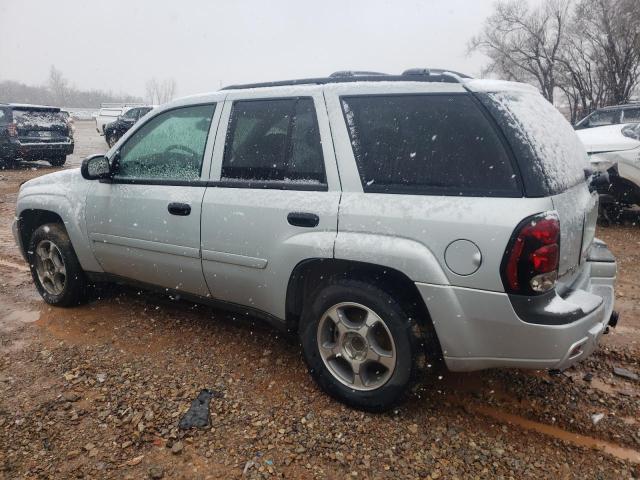 Photo 2 from auction – 2008 CHEVROLET TRAILBLAZE with VIN 1GNDT13S682239281