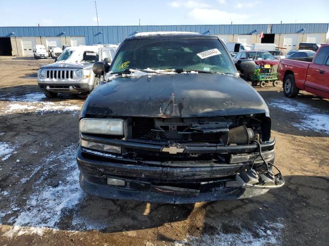 Photo 5 from auction – 2003 CHEVROLET BLAZER with VIN 1GNCS18X83K118893