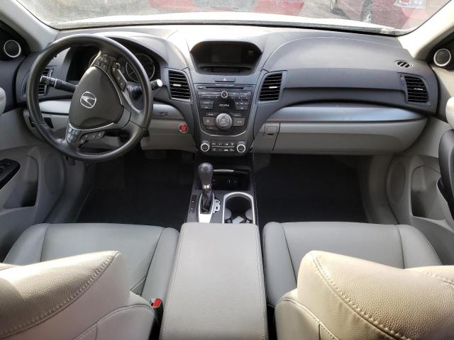 Photo 8 from auction – 2017 ACURA RDX with VIN 5J8TB3H35HL019386