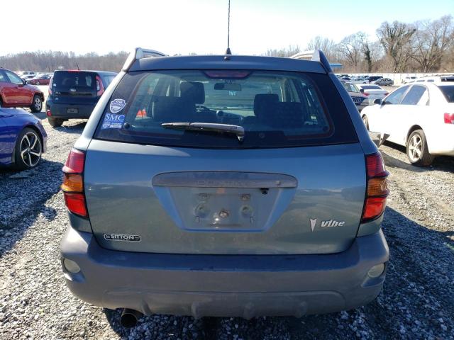 Photo 6 from auction – 2008 PONTIAC VIBE with VIN 5Y2SL65898Z406948