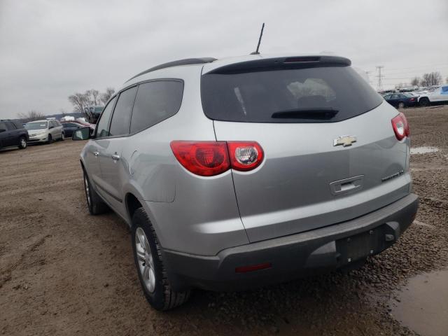 Photo 2 from auction – 2012 CHEVROLET TRAVERSE L with VIN 1GNKREED2CJ371092