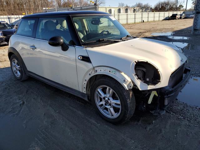 Photo 4 from auction – 2011 MINI COOPER with VIN WMWSU3C57BT182414