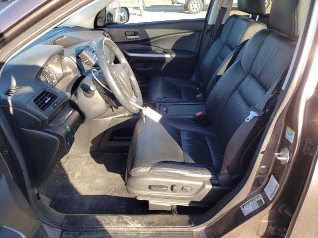 Photo 7 from auction – 2014 HONDA CR-V EXL with VIN 2HKRM3H79EH538723