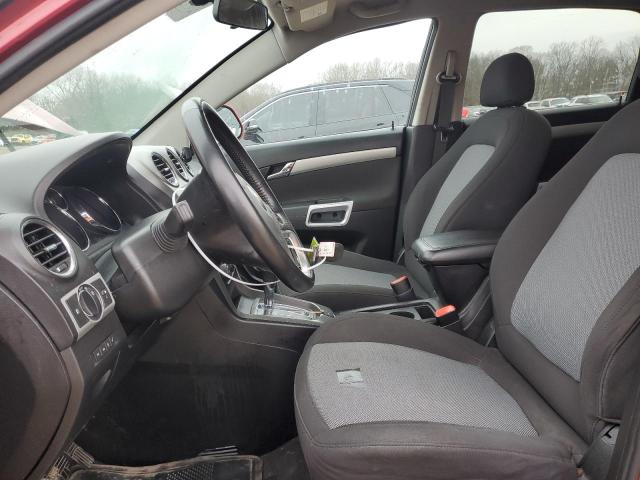Photo 7 from auction – 2012 CHEVROLET CAPTIVA SP with VIN 3GNAL2EK0CS632695