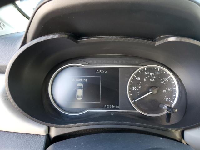 Photo 9 from auction – 2020 NISSAN VERSA SV with VIN 3N1CN8EV3LL884916