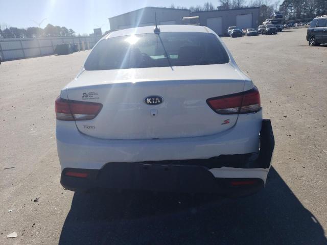 Photo 6 from auction – 2019 KIA RIO S with VIN 3KPA24AB4KE179062