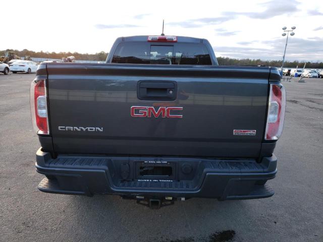 Photo 6 from auction – 2016 GMC CANYON SLE with VIN 1GTG6CE35G1208316