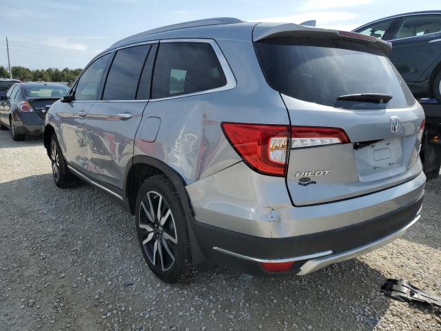 Photo 2 from auction – 2022 HONDA PILOT ELIT with VIN 5FNYF6H04NB050191