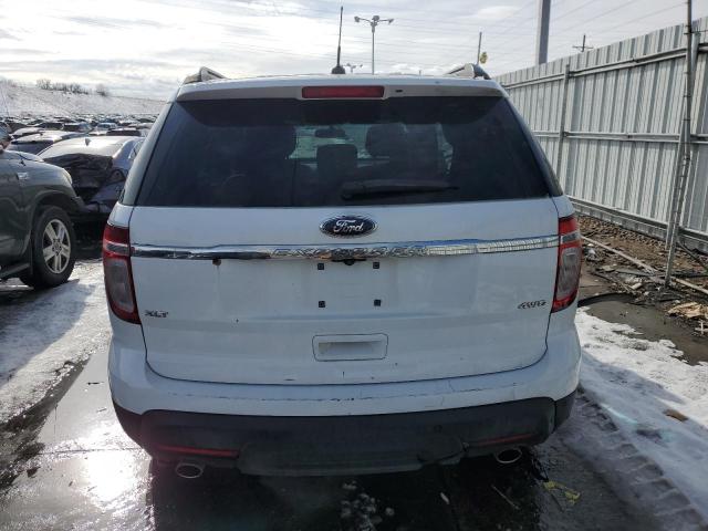 Photo 6 from auction – 2014 FORD EXPLORER X with VIN 1FM5K8D85EGB25214