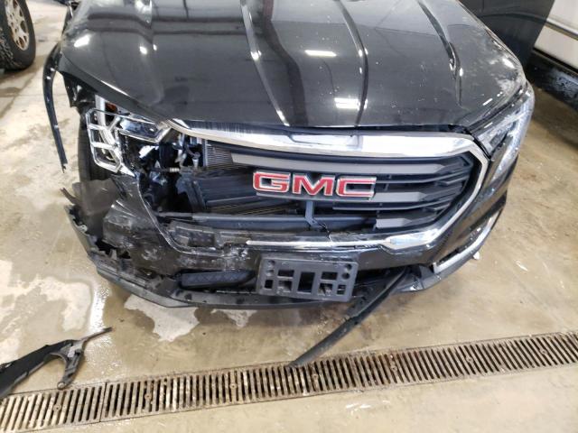 Photo 12 from auction – 2022 GMC TERRAIN SL with VIN 3GKALMEV5NL106935