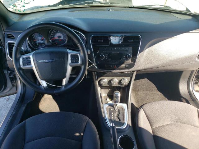 Photo 8 from auction – 2013 CHRYSLER 200 TOURIN with VIN 1C3CCBBB9DN701812