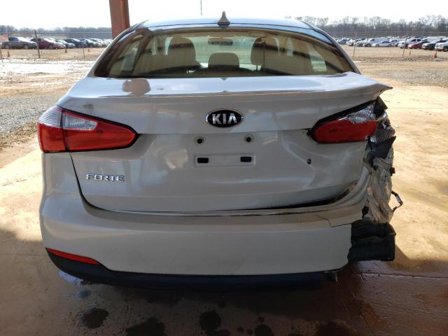 Photo 6 from auction – 2015 KIA FORTE LX with VIN KNAFK4A66F5292132