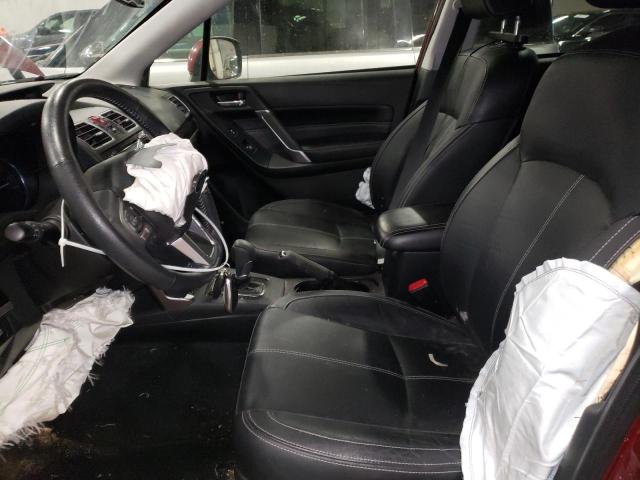 Photo 7 from auction – 2018 SUBARU FORESTER 2 with VIN JF2SJAWC8JH534204