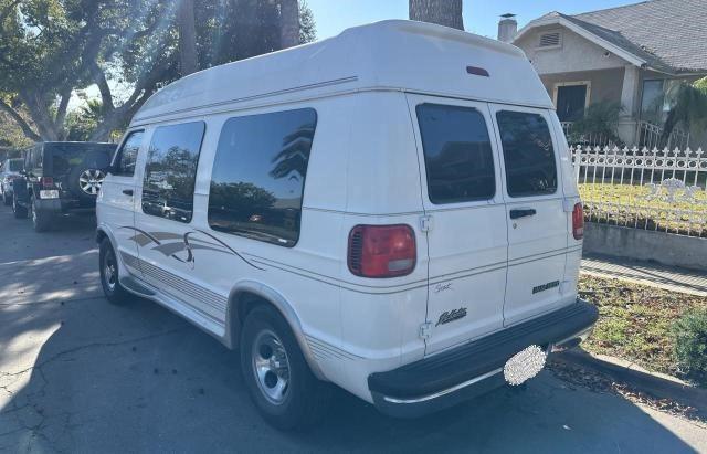 Фото 3 с аукциона – 2002 DODGE RAM VAN B1 с VIN 2B6HB11Z92K115234