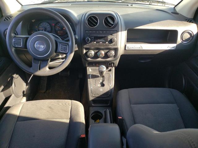 Photo 8 from auction – 2016 JEEP COMPASS SP with VIN 1C4NJCBA4GD536107