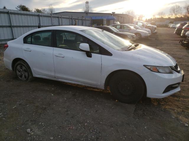 Photo 4 from auction – 2013 HONDA CIVIC LX with VIN 19XFB2F58DE249050
