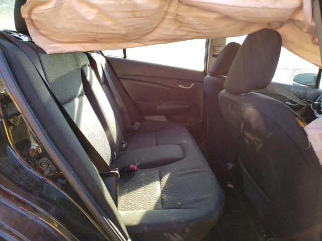 Photo 10 from auction – 2015 HONDA CIVIC LX with VIN 19XFB2F58FE700979