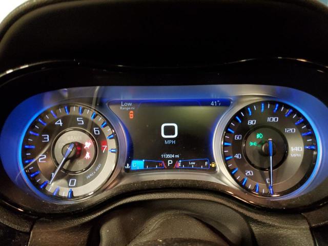 Photo 9 from auction – 2016 CHRYSLER 300 S with VIN 2C3CCAGG4GH287849