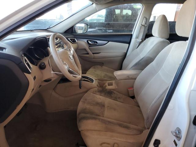 Photo 7 from auction – 2015 NISSAN ROGUE S with VIN KNMAT2MT2FP564230