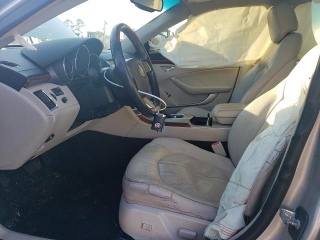 Photo 7 from auction – 2008 CADILLAC CTS with VIN 1G6DF577580178758